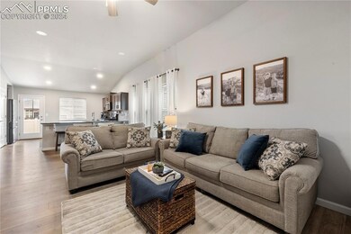 Main Level Living Space