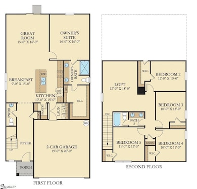 1358 Hugh MacK Ct unit CMD 296 Emerson B, Spartanburg, SC 29303 - photo 2