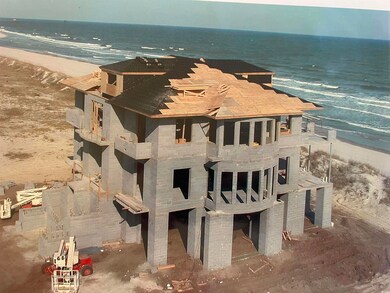 superior construction - home made of concrete and 