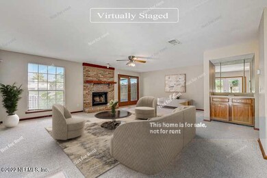 Staged Photo