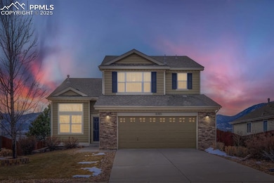 2185 Wagon Gap Trail, Monument, CO 80132 - photo 2