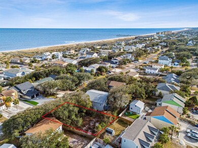 The lot is ideally located just minutes from all t