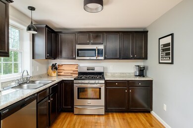Gorgeous Hardwood Floors