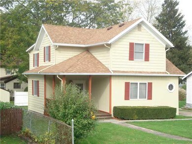 Exterior Front