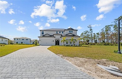 Available Now! Sanibel plan at Corkscrew Estates!