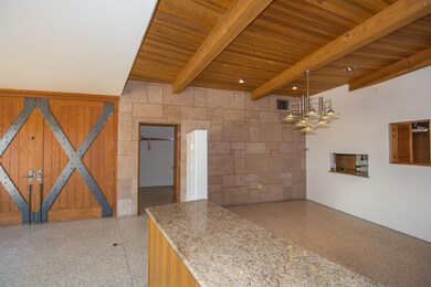 Foyer and Dining Room