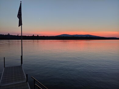 Sunset from dock - Copy - Copy