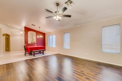 Great Room & Dining Area II