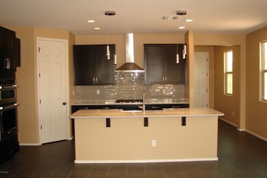 Island Kitchen