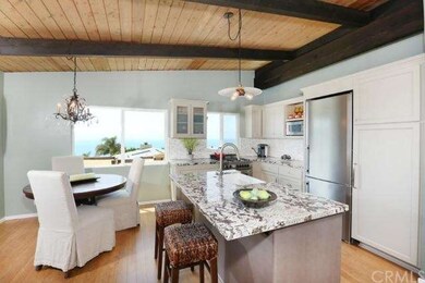 Gourmet cook's kitchen with granite counters, farm