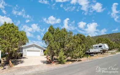 Front of House Driveway