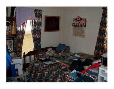 Bedroom.