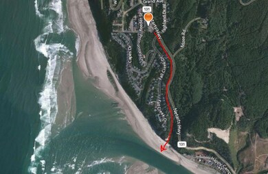 Trail to Beach