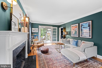 4820 Linnean Ave NW, Washington, DC 20008 - photo 3