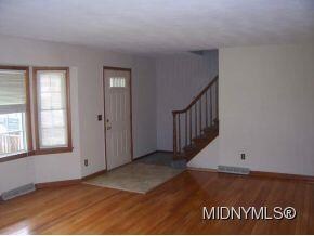 Living Room To Stairway