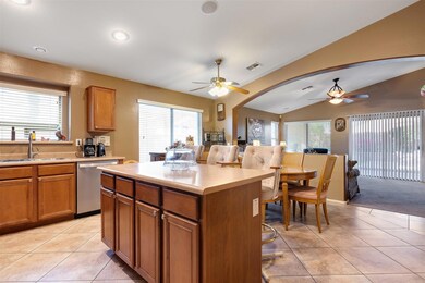 Kitchen Island
