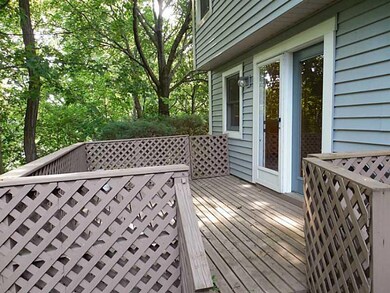 Patio/Deck. A private and quiet oasis to relax, gr