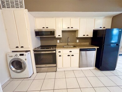 Your new Kitchen makes clean up a breeze!