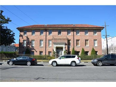 Facade/Exterior Front.