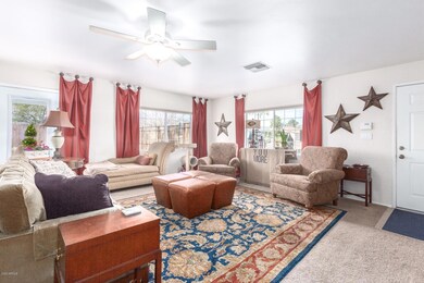 Abundant Natural Light