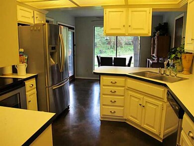 Kitchen.