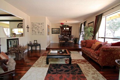 Living and Dining Room