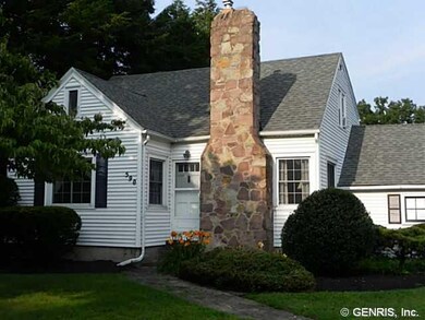 Exterior Front