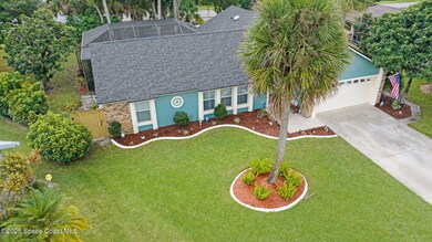 3381 Monarch St, Melbourne, FL 32934 - photo 3