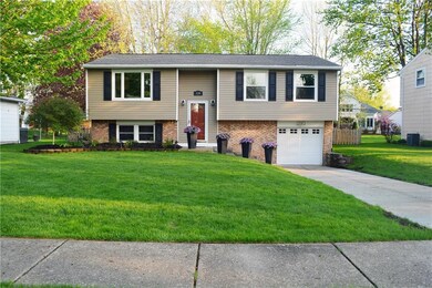 Great CRUB APPEAL with BRAND NEW CONCRETE DRIVEWAY