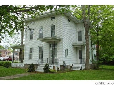 Exterior Front.