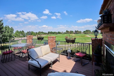 Views of 3rd Tee Box