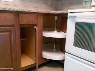 New Cabinets