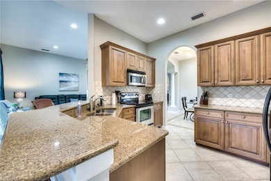 GRANITE COUNTERTOPS