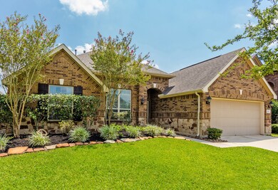 Welcome to 13002 Chatfield Manor Ln where an open floor plan and modern upgrades are showcased throughout!