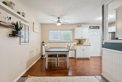 Dining Space