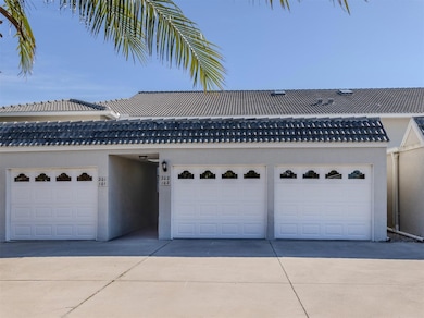 Garage with opener