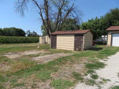 utility shed