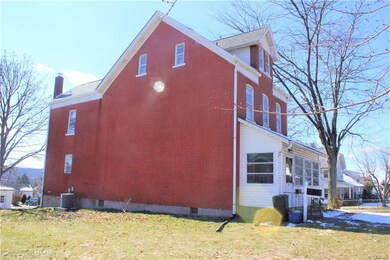 Well built brick home in Salisbury School District