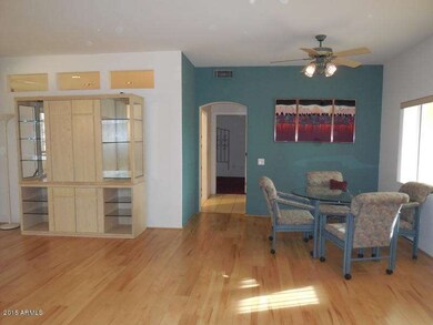 Living & Dining Area