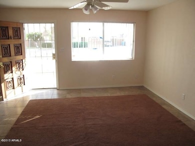 front living