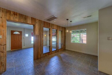 Dining Area and Living Room