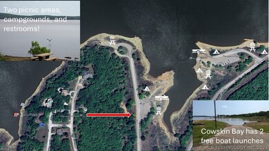 1263 N Point Dr, Cleveland, OK 74020 - photo 4