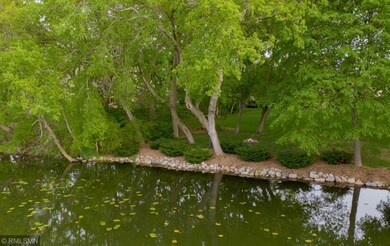 Landscaped Shoreline