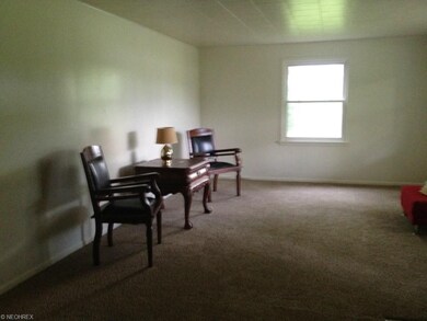Living Room on 1st Level