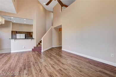 LIVING KITCHEN STAIR TO 3RD FL