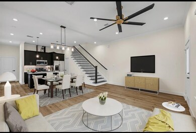 808 Fortune St unit B, Houston, TX 77088 - photo 4