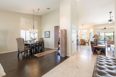 Foyer View