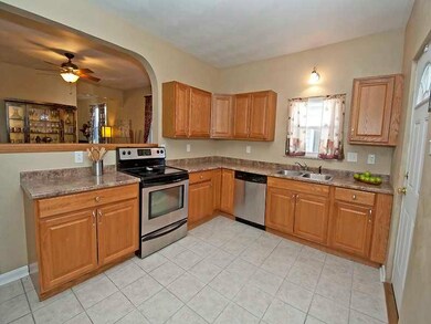 Kitchen.