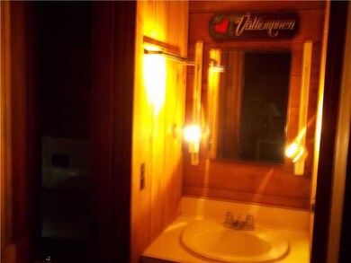 Bathroom.