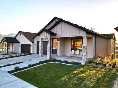 641 N Heritage St unit 8, Mapleton, UT 84664 - photo 2